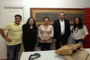 Nieto lamenta el desamparo en el que quedan las familias en riesgo de desahucio