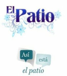 Asi está el patio :Por Antonio Rodríguez