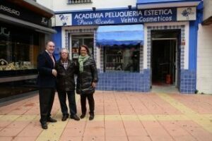 Landaluce y Cid perfilan en persona los detalles del pregón de carnaval