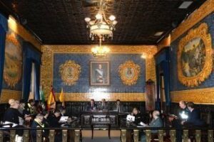 PSOE "Landaluce demuestra su pobre gestión en la relación de asuntos de pleno"