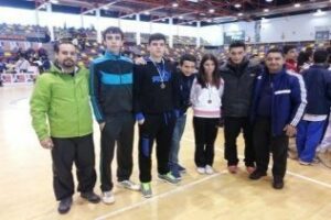 Oro y bronce para el Taekwondo algecireño
