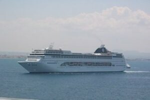 El puerto de Cádiz se consolida en 2013 como segundo puerto peninsular en escalas de cruceros