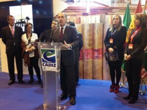 El PSOE exige por escrito justificación real de los gastos de Algeciras en Fitur