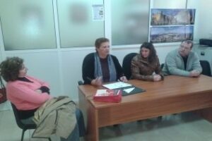 El Saladillo le pierde "el miedo a internet"