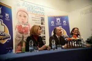 "Algeciras en invierno"....mofa en España