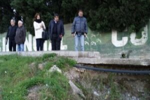 El PA critica a Landaluce por cortar la carretera que une Los Toreros con Cortijo Vides