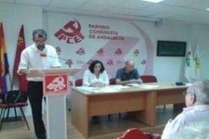 Algeciras acoge la celebración de la conferencia comarcal del PCA en el marco del XI Congreso del Partido