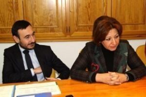 PSOE "La Junta de Andalucía está invirtiendo en Algeciras más de cinco millones de euros"