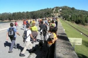 Ecologistas plantean una "ocupación pasiva" de La Almoraima