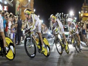 Incomodas ¿Ser salida de una etapa de la Vuelta a España será la salvación del turismo?