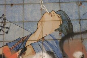 Barroso pide a la Trocha que interceda por el mural