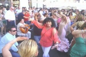 IU recoge aportaciones ciudadanas para la modificación de la ordenanza de feria