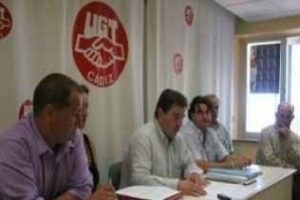 Francisco Andreu, nuevo secretario de UGT en Cádiz sin votos en contra