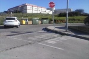 El próximo 20 de febrero los vecinos pintarán un paso de peatones