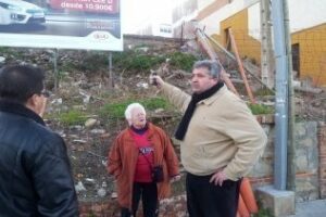 PA pide la dignificación de la Avda del Río de la miel y zonas próximas