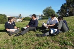 Puertoblanco y Montecalpe, oficialmente bilingües también en la ESO