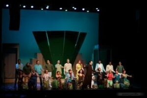 Diluvuium se estrena con no hay billetes