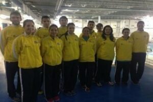 3 platas y 2 bronces para el Bahía