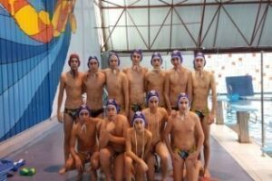 Resumen waterpolo| La jornada se redujo a los cadetes