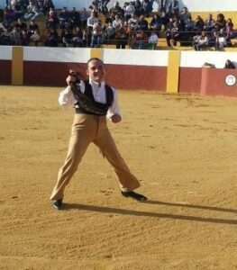 Aficionados Prácticos Taurinos Algeciras disfrutan de su afición
