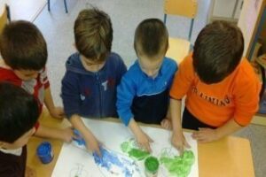 Comienza a impartirse en colegios el programa municipal de educación ambiental