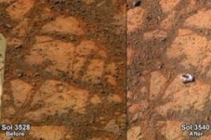 Acusan a la NASA de ocultar vida extraterrestre en Marte