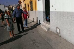 PA respalda la demanda vecinal de La Juliana