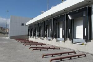 La Autoridad Portuaria concluye las obras de la 1ª fase de la remodelación del antiguo edificio del PIF del Puerto de Algeciras