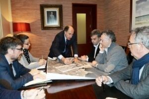 Algeciras se adhiere al Plan Andaluz de la bicicleta