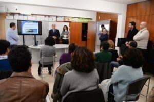 Se inicia la formación del personal municipal para la entrada de la sede electrónica