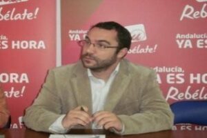 IU cumple su compromiso de llevar el problema de la frontera al Parlamento Europeo