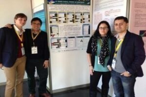 Residentes Hospital Punta de Europa, premiados por un trabajo sobre nuevas tecnologías en la práctica clínica