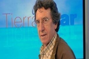 Ezequiel Martínez presenta en Algeciras su nuevo libro Tierra y Mar
