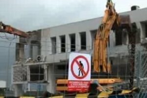 Comienzan las obras del Acceso Central al puerto