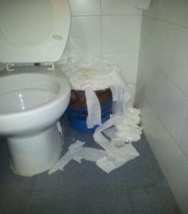 CGT denuncia una "alarmante" falta de personal de limpieza en el Hospital Punta Europa