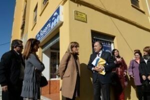 La poetisa Julia Guerra ya da nombre a una calle de la ciudad