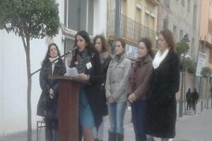 Mari Carmen Camacho coordinará el área de la Mujer de IU