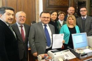 El PSOE exige al gobierno que asegure la viabilidad de la red ferroviaria andaluza