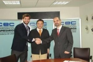 Las dos Bahías de la provincia establecen líneas de colaboración