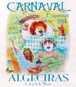 Degustaciones gastronómicas gratis del Carnaval de Algeciras, por Getout.es
