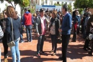 Algeciras ya tiene Gallinada Popular