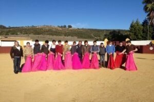 Alumnos de la Escuela Municipal de Tauromaquia actuarán el fin de semana en cinco festejos
