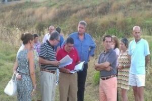 El PA apoya las demandas de Marina del Carmen