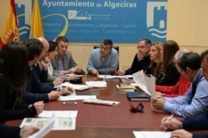 Pasan por Hacienda las bases reguladoras para la instalación de casetas en la Feria 2014