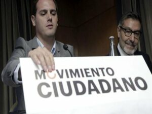 Ciudadanos(Cs) se implanta en Algeciras