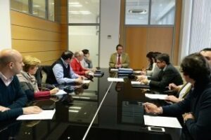 El PSOE pide al gobierno local del PP que medie y exija una solución para el edificio cristina