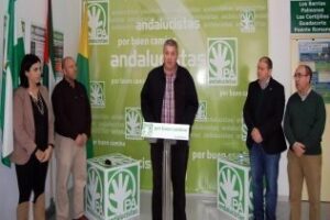 España (PA): La Mancomunidad es inútil si no está al servicio de los ciudadanos"