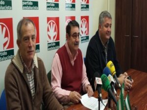 El PA deja en evidencia con datos, las inversiones de Diputación en Algeciras y al alcalde