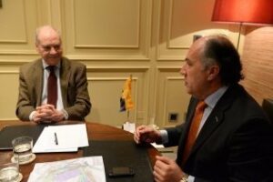 Landaluce: El PP no despilfarra y gestiona bien los impuestos de los algecireños"