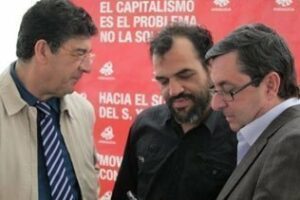 IU pregunta en el Congreso quién alquiló el hotel de Almoraima impidiendo un acto contra su privatización
